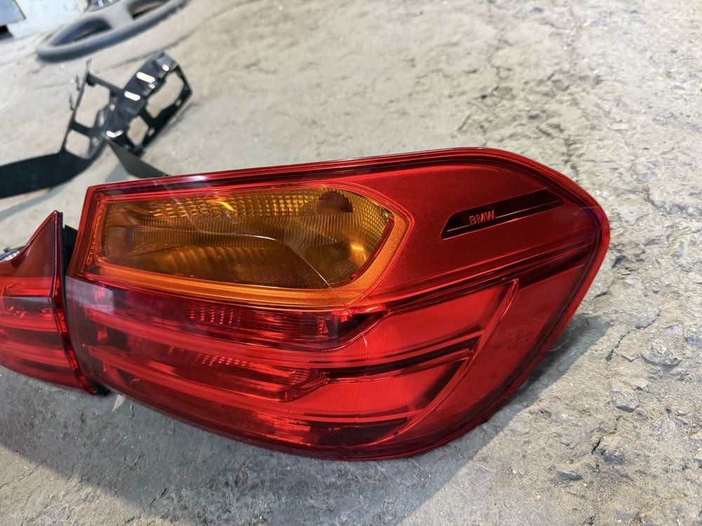 Bmw 4 серия f36 стопове