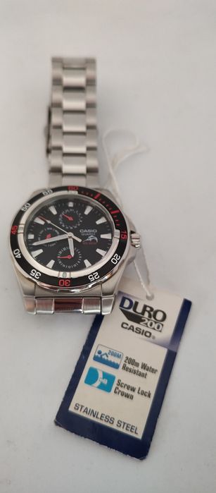 Casio MDV-300 Duro Marlin watch
