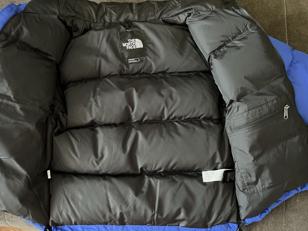 geaca The North Face Nupse