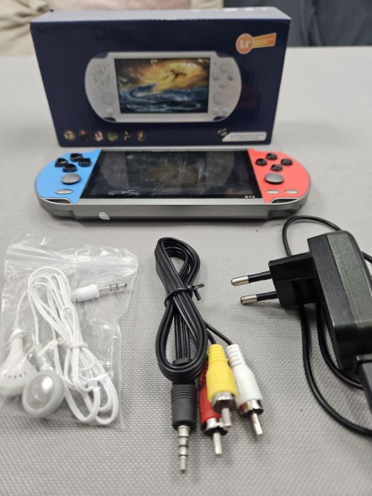 Конзола за игри- Нова