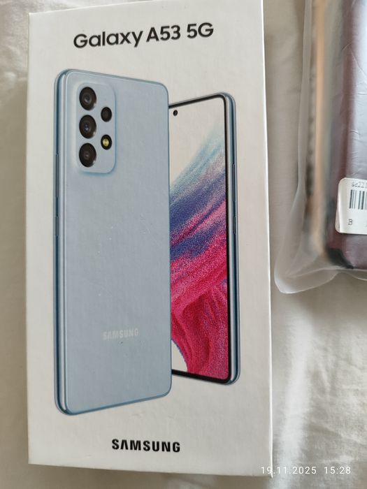 Кейс за Samsung A53