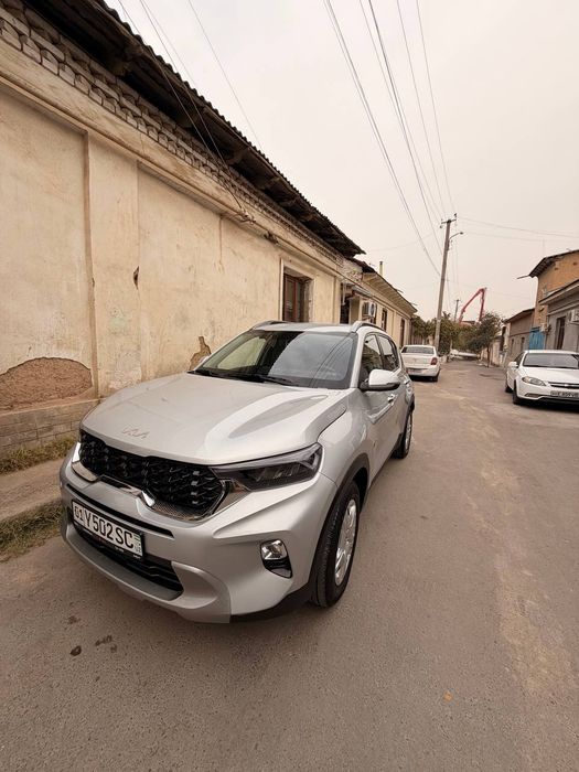 Киа сонет автомо