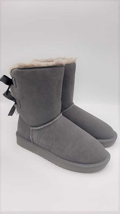 Ghete / cizme UGG piele naturala transport gratuit cu verificare 35-40