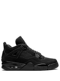 Jordan 4 black cat-original