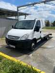 Autoplatforma Iveco