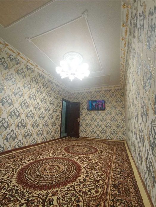 4 хоналик квартира 1 этаж , шарк 1 , бозорча