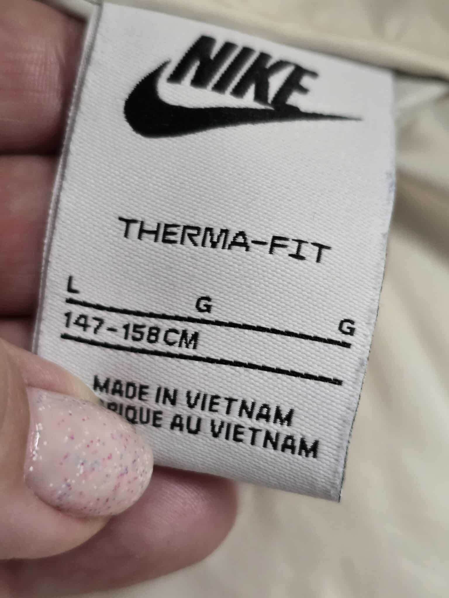 Зимно яке Nike 147/ 158