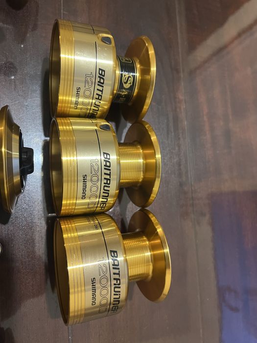 Shimano Baitrunner 12000D