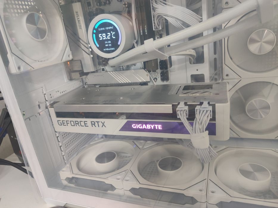 Rtx 3070 8gb white