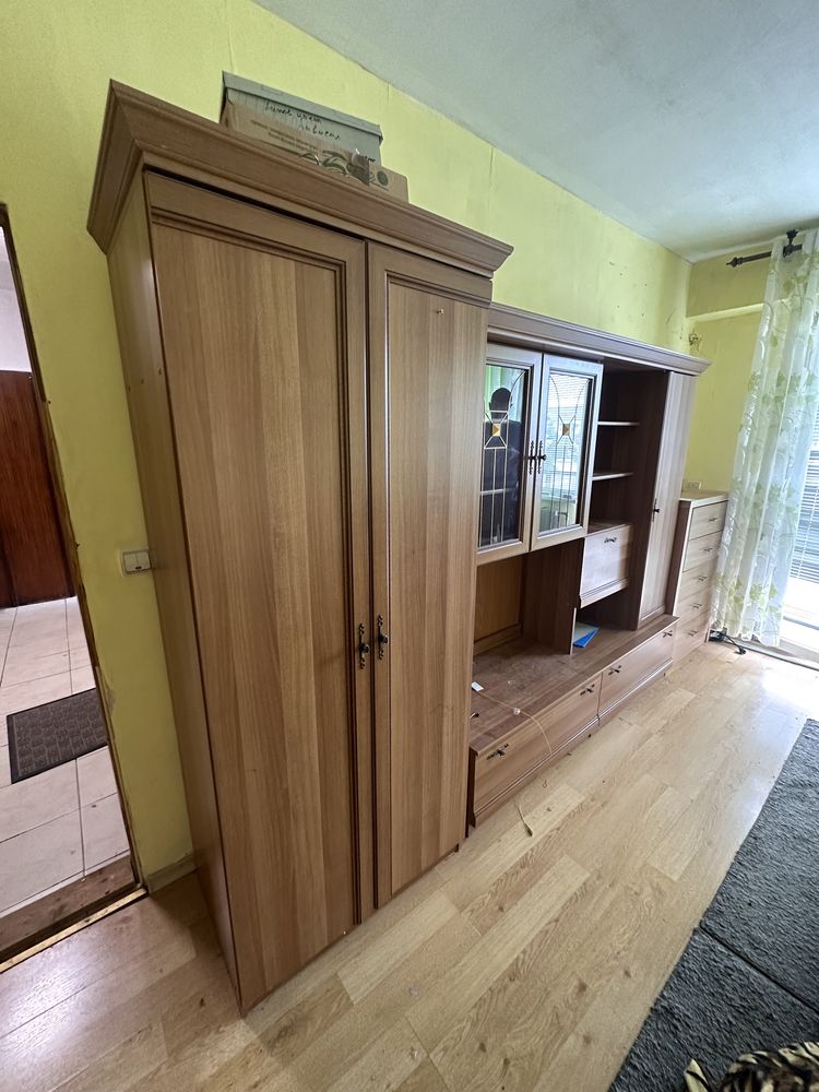 Холна секция шкафове