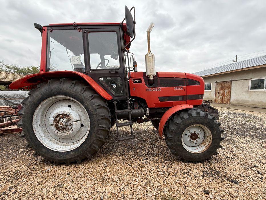 Трактор Беларус 952.3
