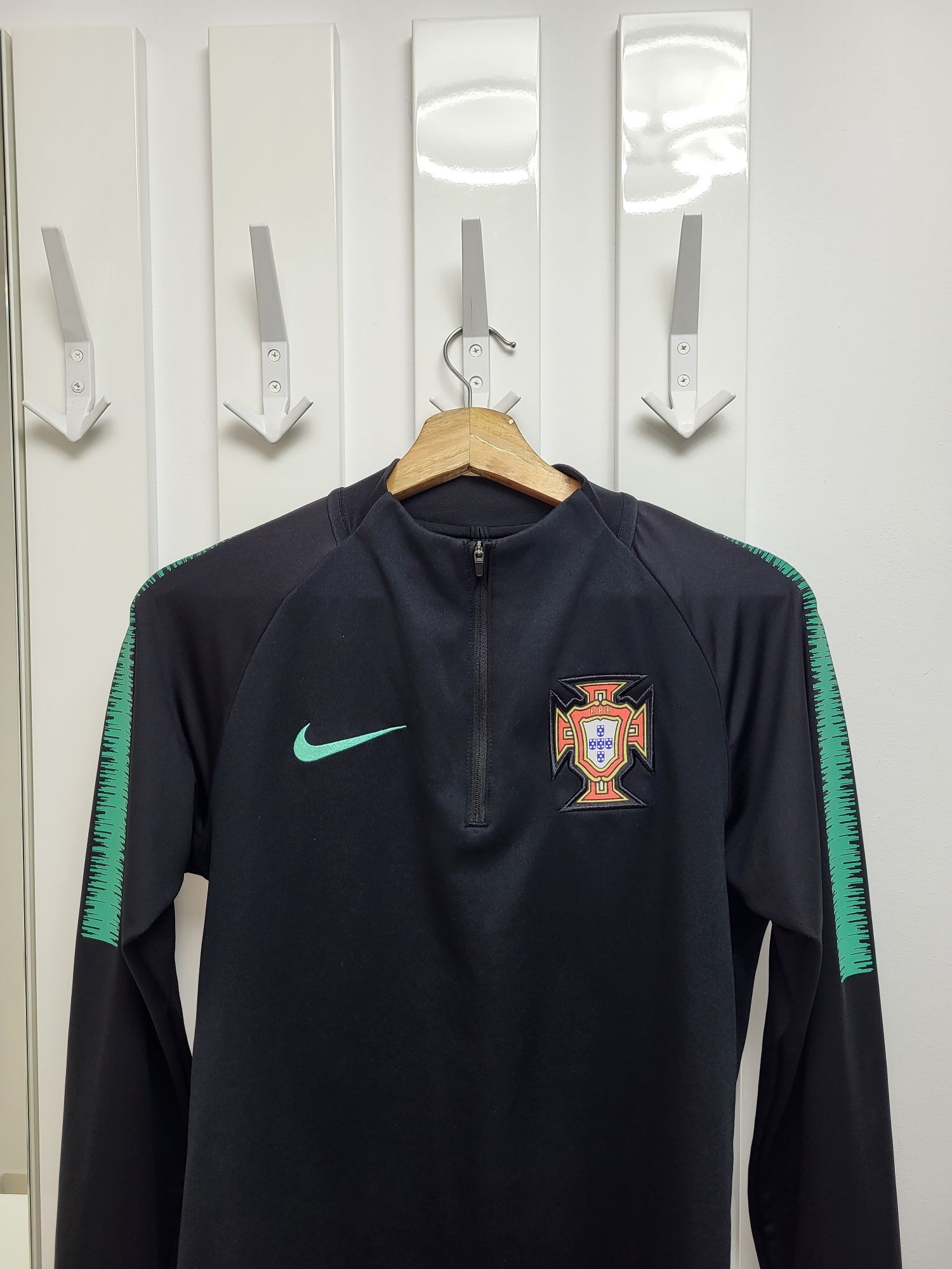 Bluză nike fotbal PSG S bluza antrenament nike 50%REDUCERE