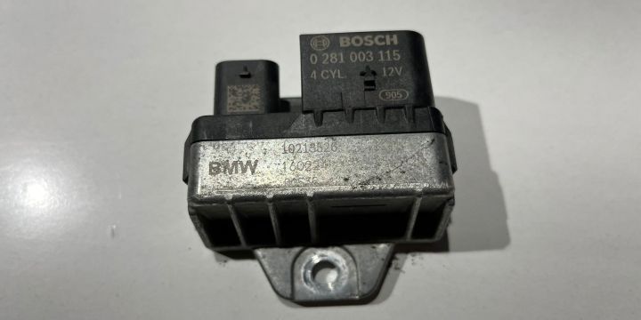 Releu bujii 2.0D B47 0281003115 BMW Seria 5 G30 [2016 - 2020]