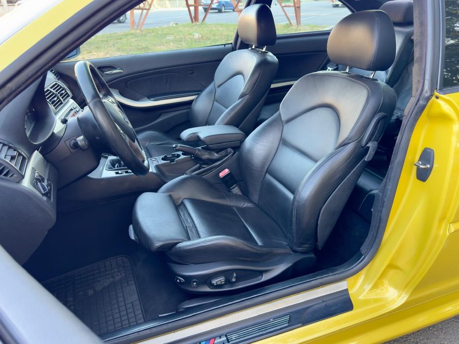 Bmw E46 320Ci 143 cai