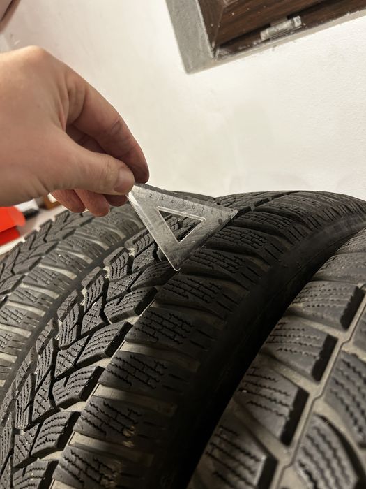 Anvelope iarna Dunlop winter sport 5