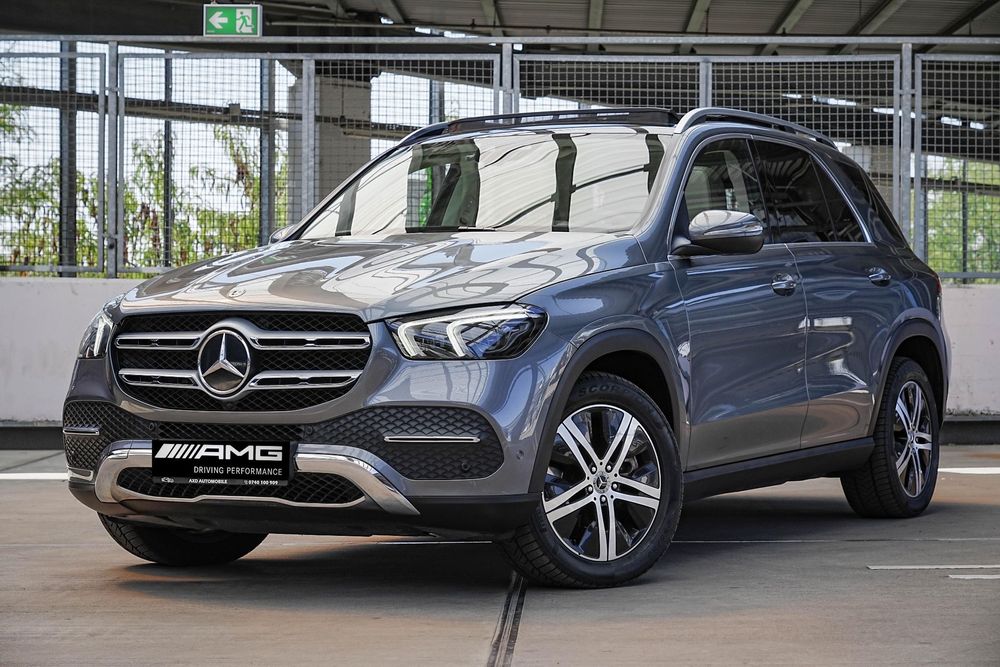 Mercedes-Benz GLE Stare perfecta