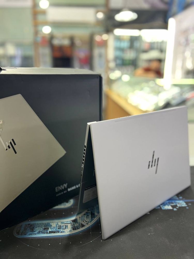 Американский Hp Envy 16 2K Touchscreen Intel Core i7-13700H DDR5 16 RT