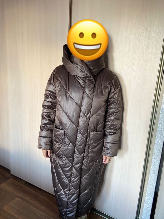 Зимняя куртка женская