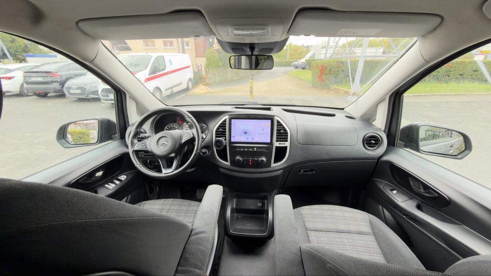 Mercedes Vito 116 4x4 – 8 locuri – 2016 – Diesel – Automat
