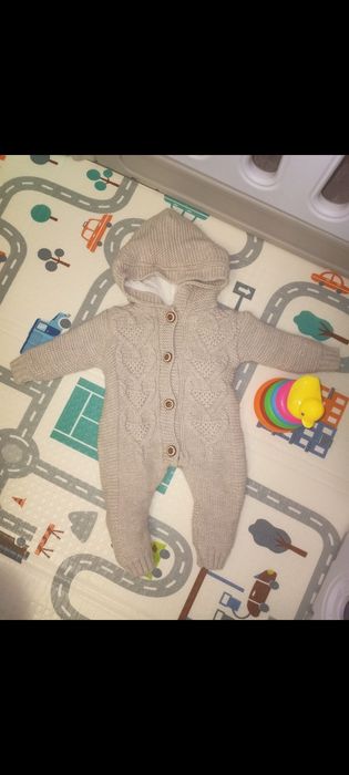 Осенний весенний комбинезон