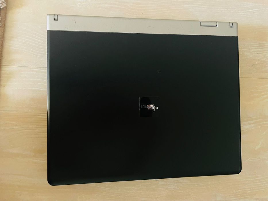 Laptop Fujitsu Siemens functional