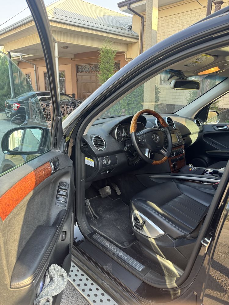 Mercedes Benz ML350 W164