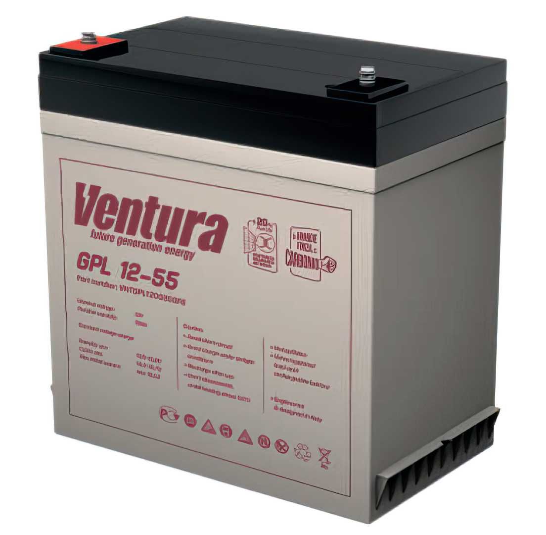 Аккумулятор Ventura (Аккумулятор для UPS)