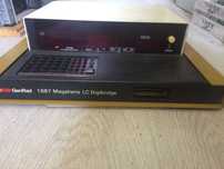 Terminal GenRad 1687 Megahertz