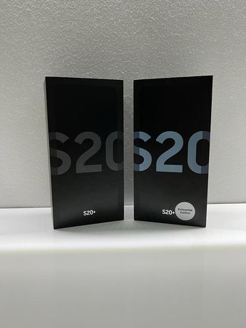 Samsung S20 Plus Sigilat Grey Black Blue