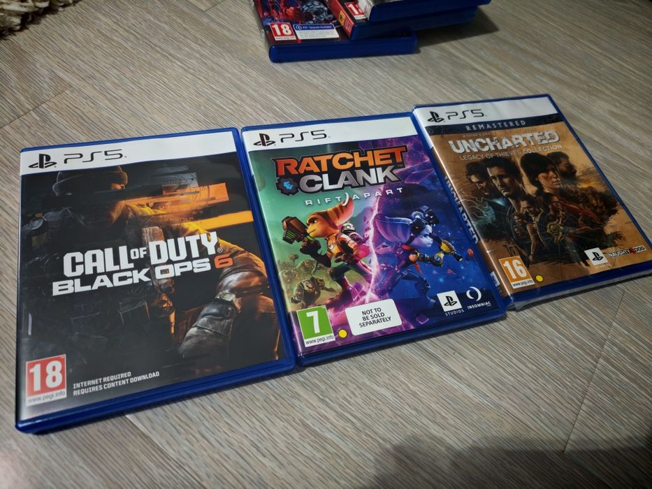 Joc Ps5 Call Of duty Black ops 6