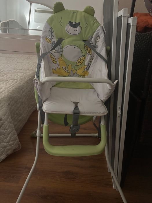 Столче за хранене