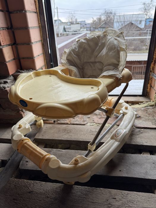 Ходунки детские б/у