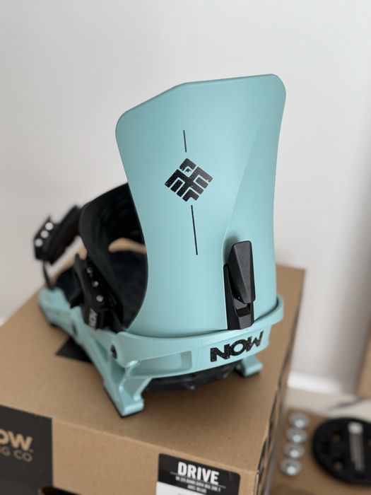 Legaturi snowboard Now Drive