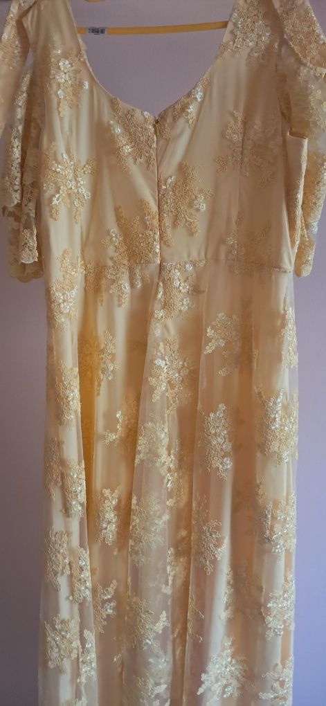 Rochie eleganta din dantela