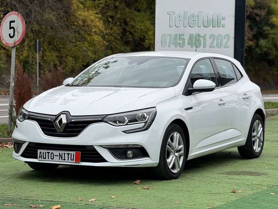 Renault Megane Renault Megan 2020 și în RATE