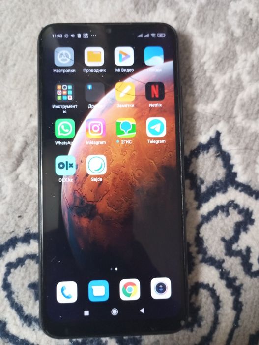 Redmi 9c продам 14000