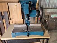 Masina de taiat profile pvc și aluminiu staier sau schimb