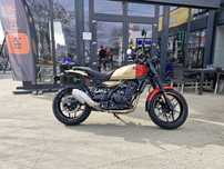 Royal Enfield Guerilla 450 Mid nou - pret PROMO prin EST BIKE Campina