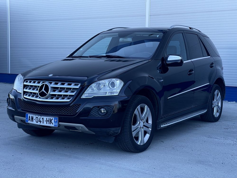 Mercedes ML / 4Matic / An 2010 / Euro 5