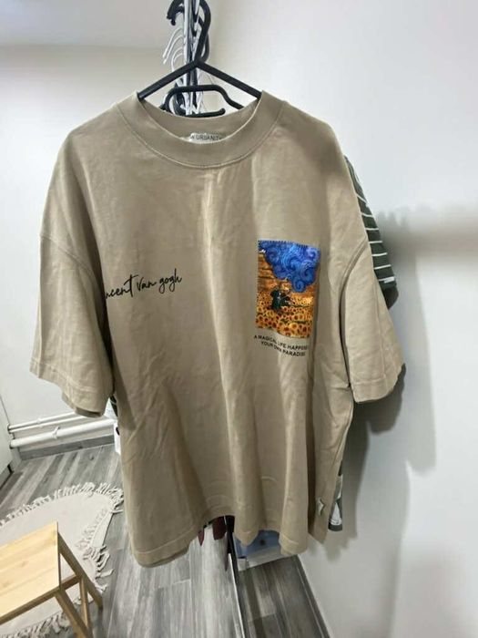 Мъжка тениска Can Gogh