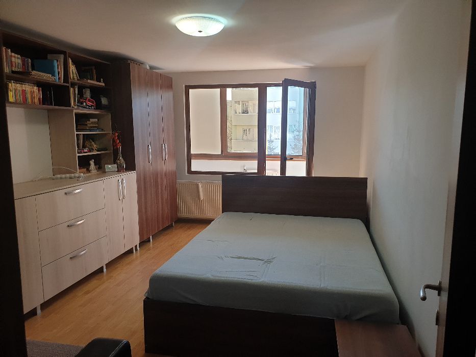 Inchiriez apartament 2 camere zona Astra str. Galaxiei 59mp2