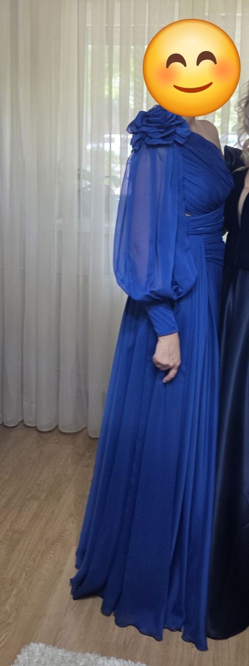 Rochie de nasa din voal