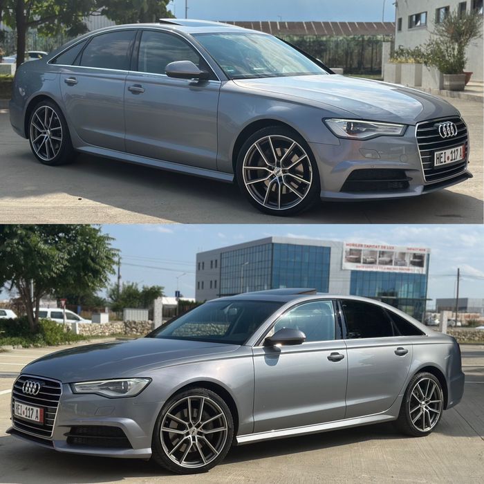 Audi A6 2017 Automat