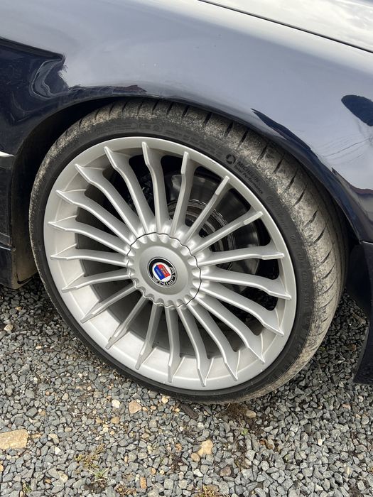Jante BMW Alpina R20