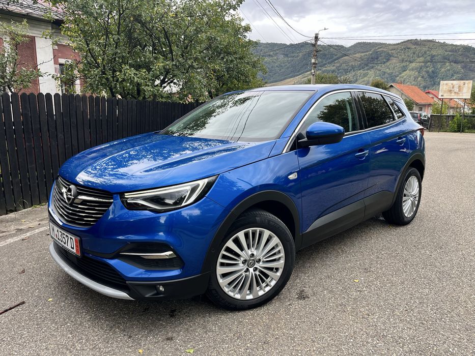 Opel Grandland X 2.0Diesel 177cp Automat