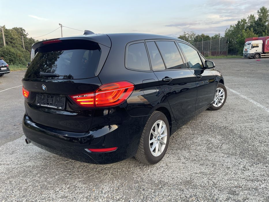 BMW Gran Tourer Automat 2017