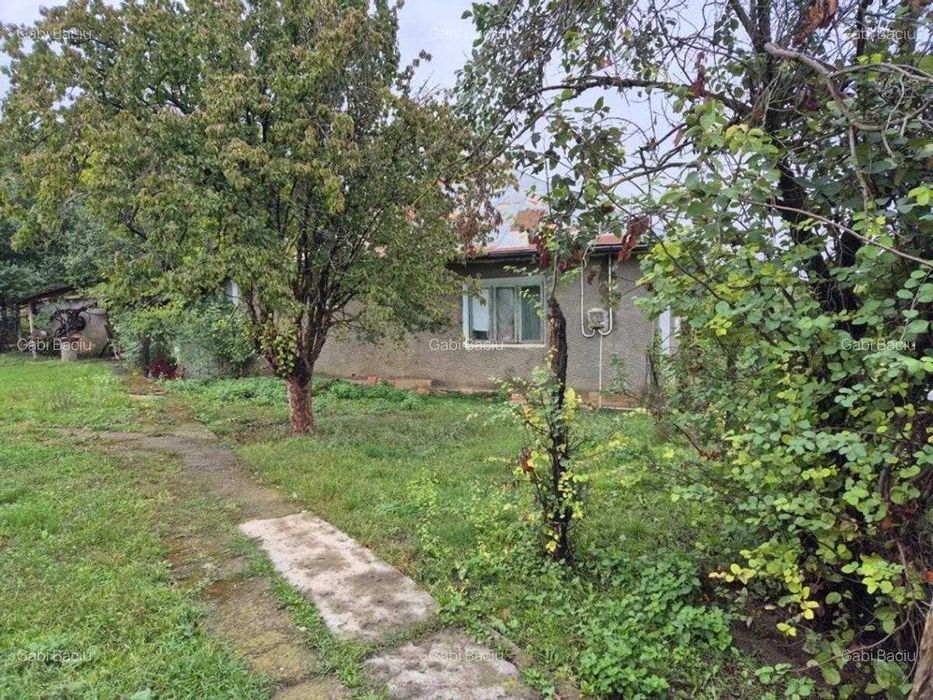 Casă + teren de vânzare în Negrești – spațiu, liniște și potențial!