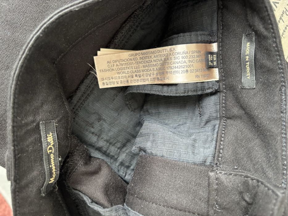 Massimo Dutti дамски дънки