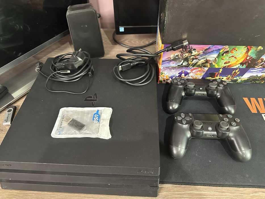 Playstation 4 Pro