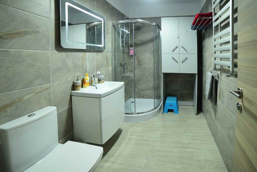 Apartament 2 camere Alezzi Beach Resort - Mamaia Nord, vedere la mare